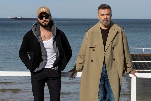 Berkay ve Ümit Sayın