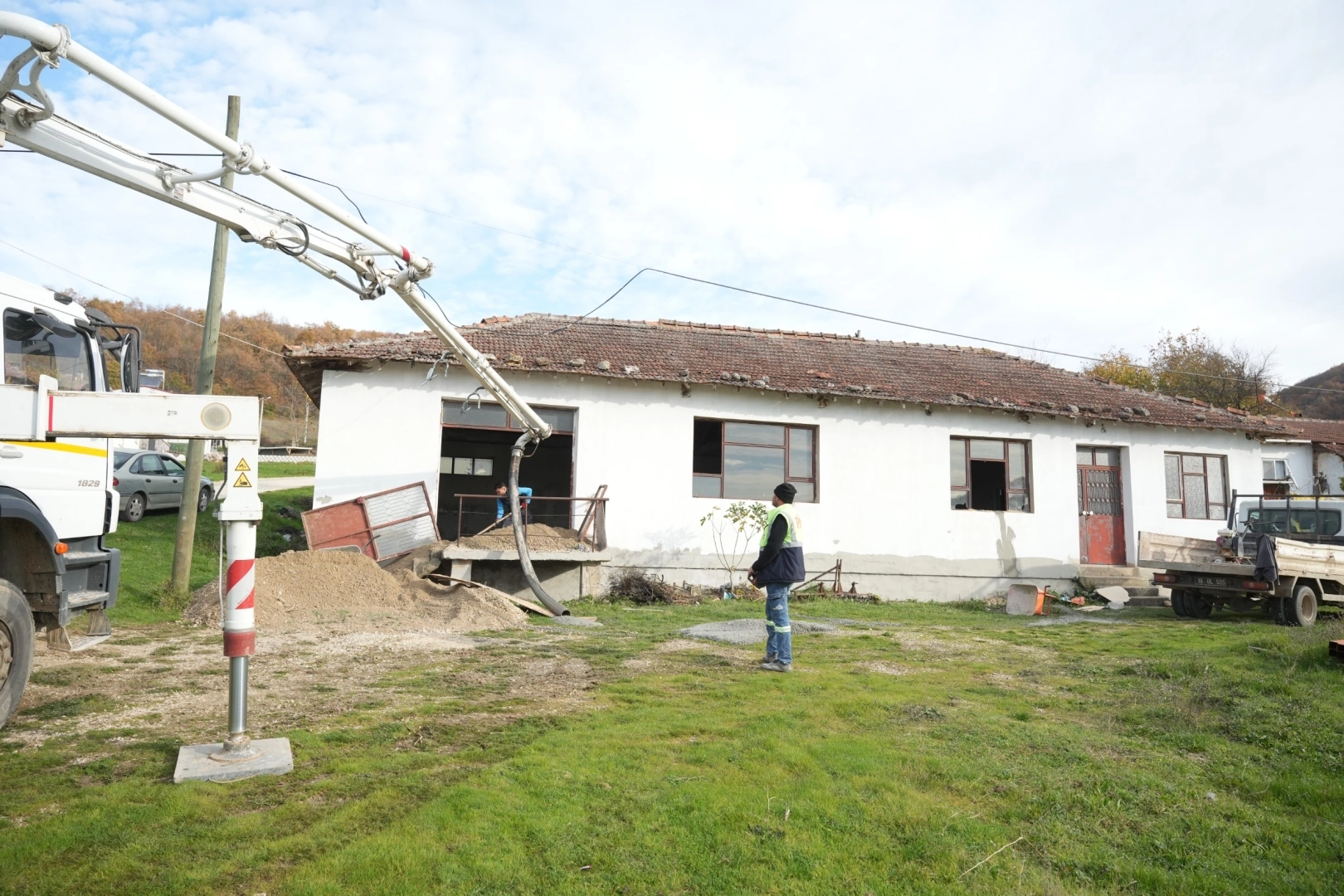 Bursa Yenişehir Belediyesi