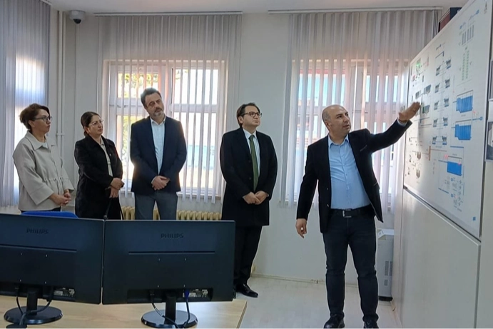 Sivas’ın SCADA Sistemi Enerji Verimliliği Forumu