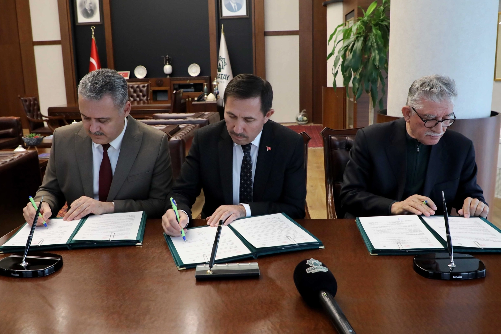 Konya Karatay’da sağlık yatırımları devam ediyor