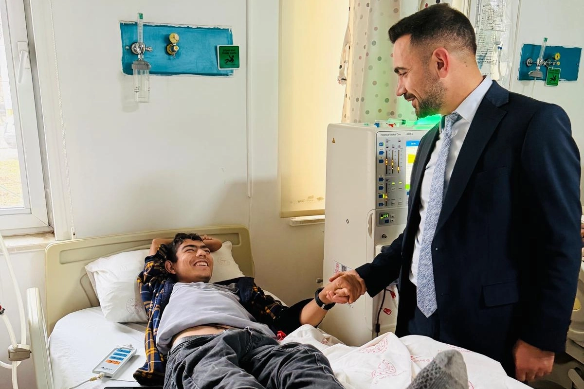 Batman Kozluk Devlet Hastanesi