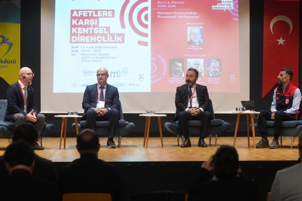 İstanbul Beylikdüzü’nde 