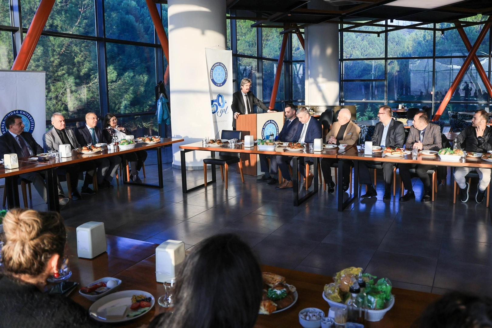 Bursa Uludağ Üniversitesi