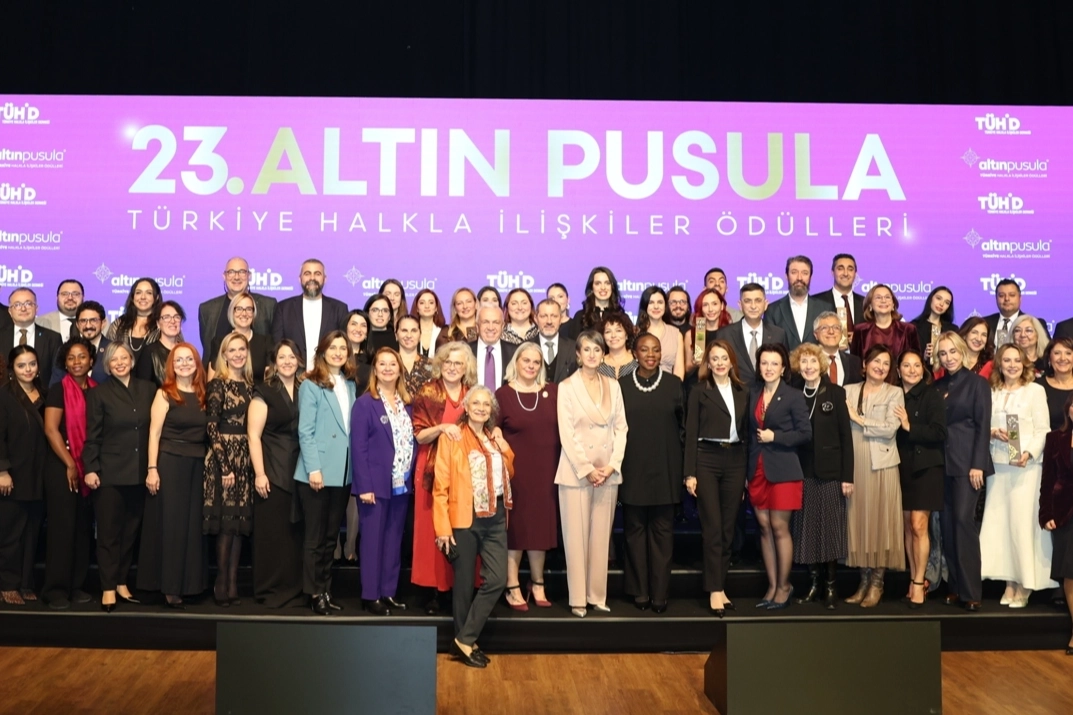 Bursa Nilüfer’in sosyal girişimcilik vizyonuna ‘Altın Pusula’ ödülü