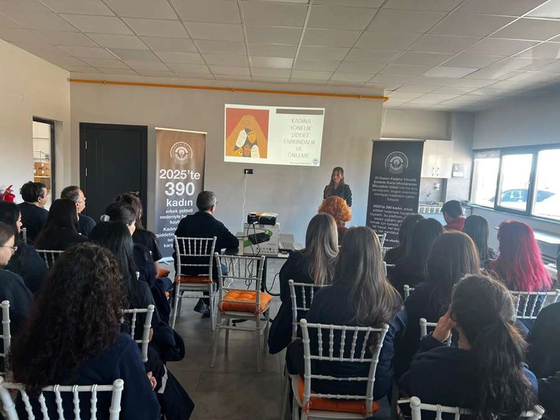 Odunpazarı Belediyesi, Kadına Şiddetle Mücadele Eğitimlerini Özel Sektöre Taşıdı