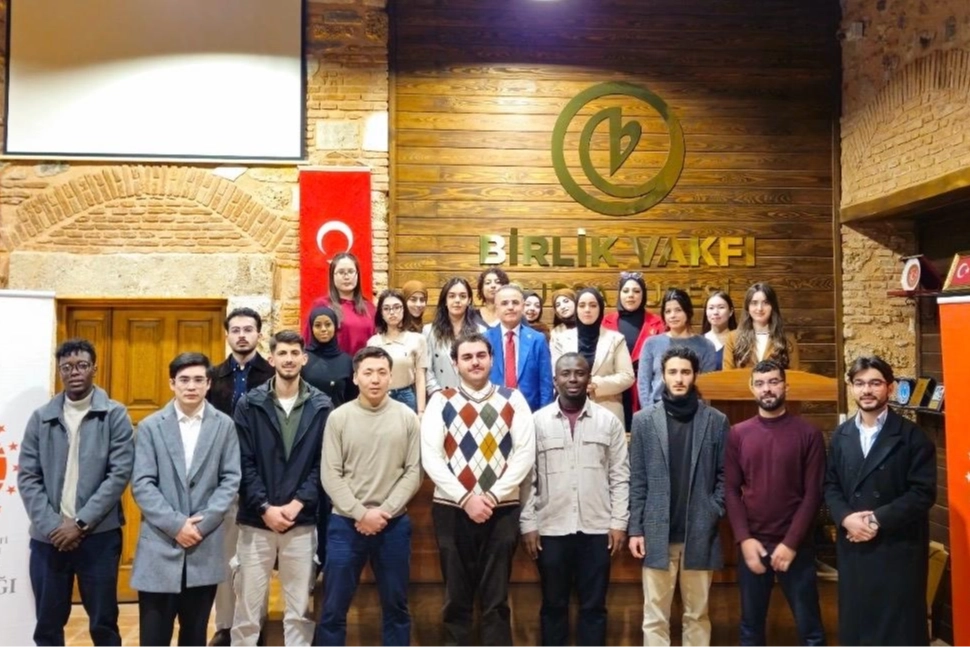 İletişim Başkanlığı Bursa Bölge Müdürü Gölbaşı