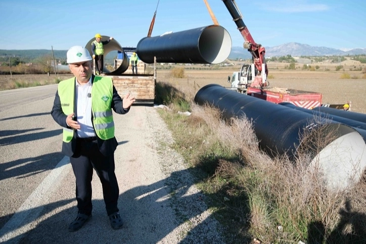 Adana Yedigöze Barajı