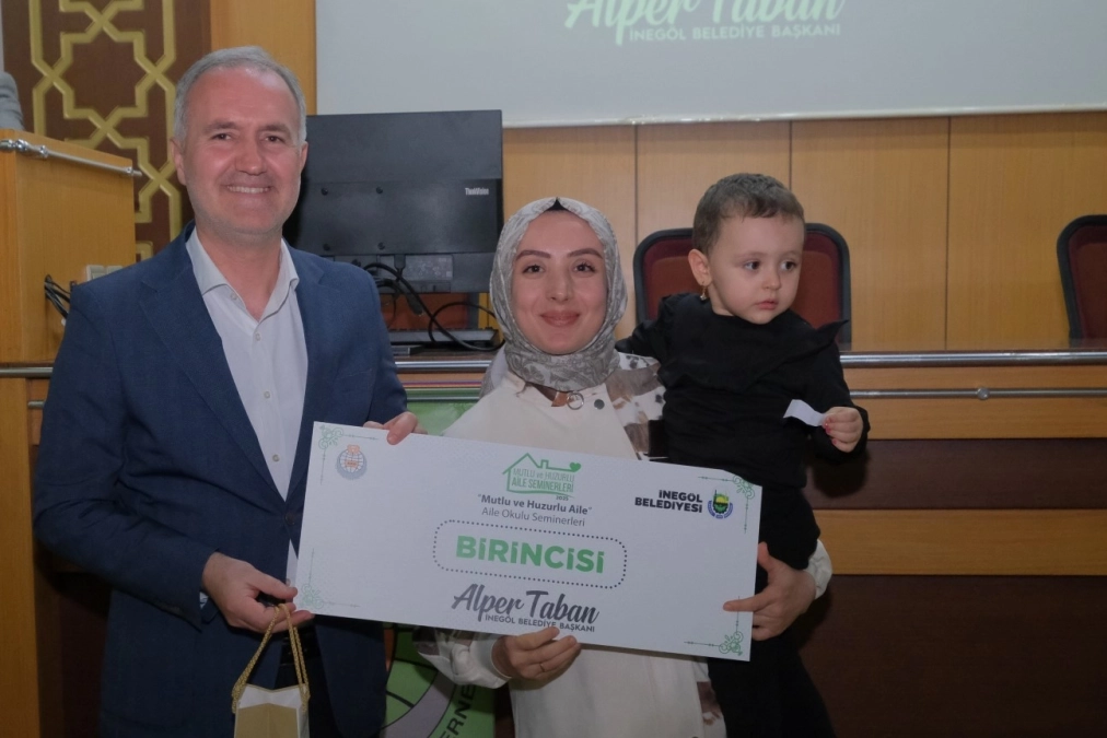 Bursa İnegöl Aile Okulu