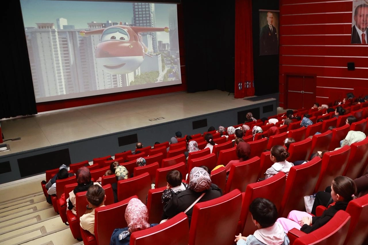 Kocaeli Gebze Kültür Merkezi’nde renkli hafta sonu