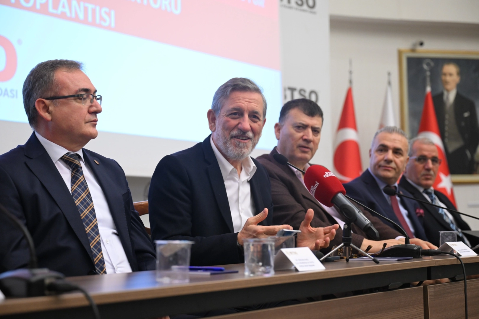 BTSO Başkanı İbrahim Burkay: Eğitimde yeni iş modelleri geleceğimizi belirleyecek