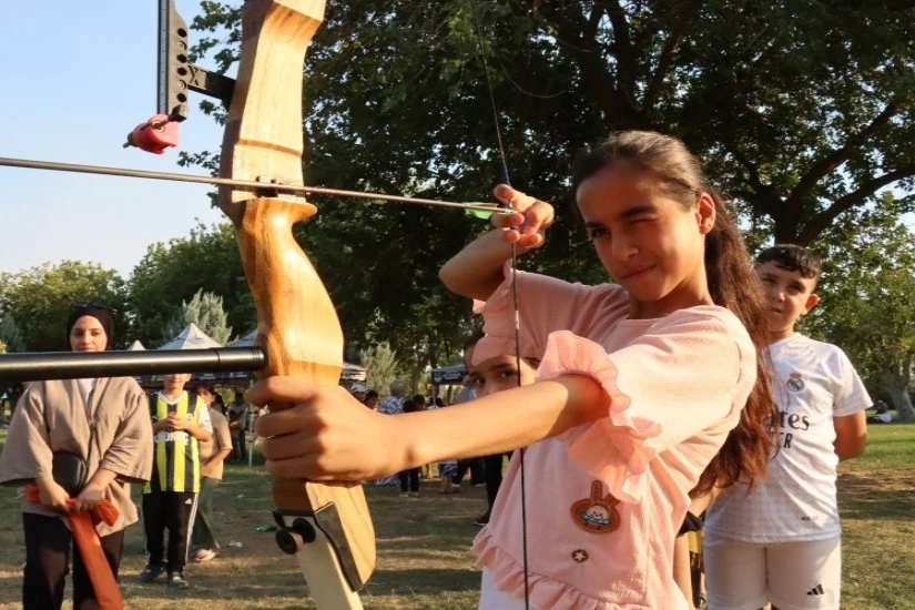 Şanlıurfa’da yaz kurslarına rekor katılım