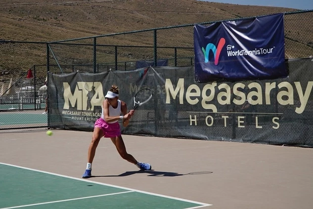 Dünya Tenis Turu Erciyes