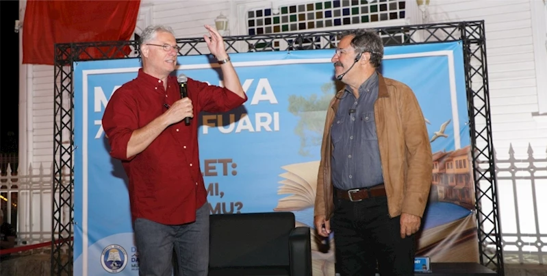 MUDANYA 7. KİTAP FUARI GELECEĞE UMUT OLDU