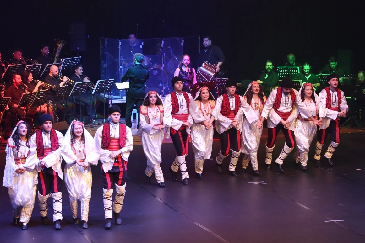 Muğla’nın “Bi Dünya Dans” projesi ödül aldı