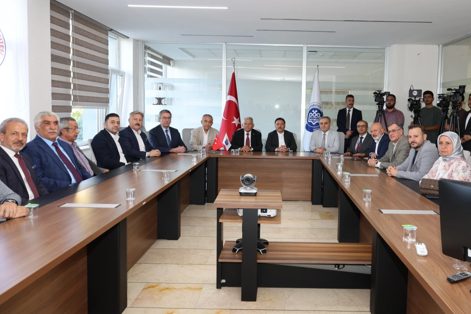 Erciyes Üniversitesi Tıp Fakültesi Hastaneleri