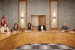 Kent Konseyi Yürütme Kurulu eylül ayı toplantısını gerçekleştirdi