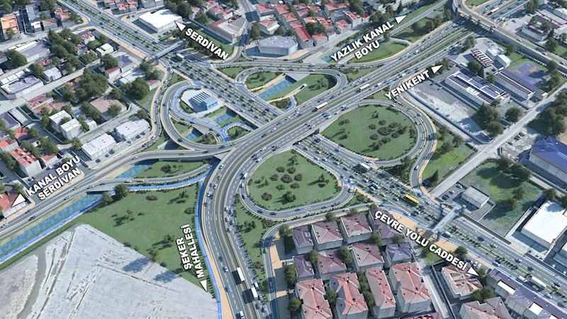 Şehir ulaşımında stratejik öneme sahip proje için son adım