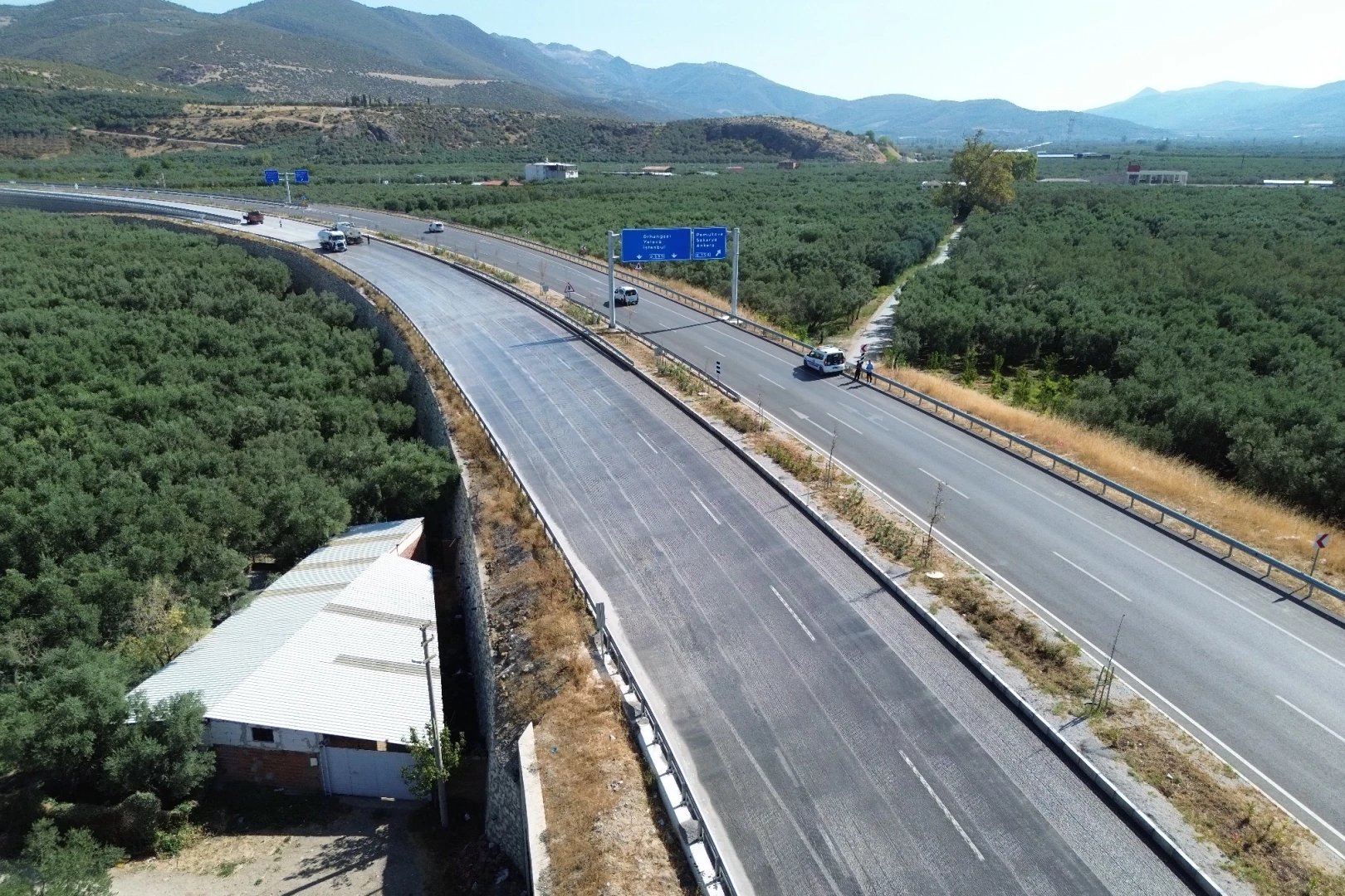 Bursa İznik Çevre Yolu