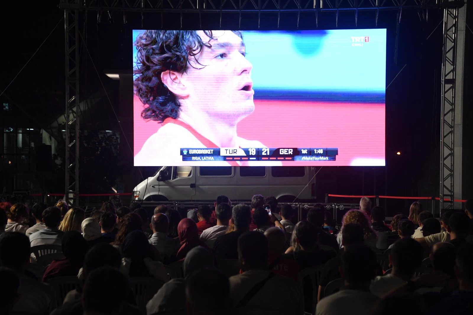 Bursa Osmangazi Meydanı