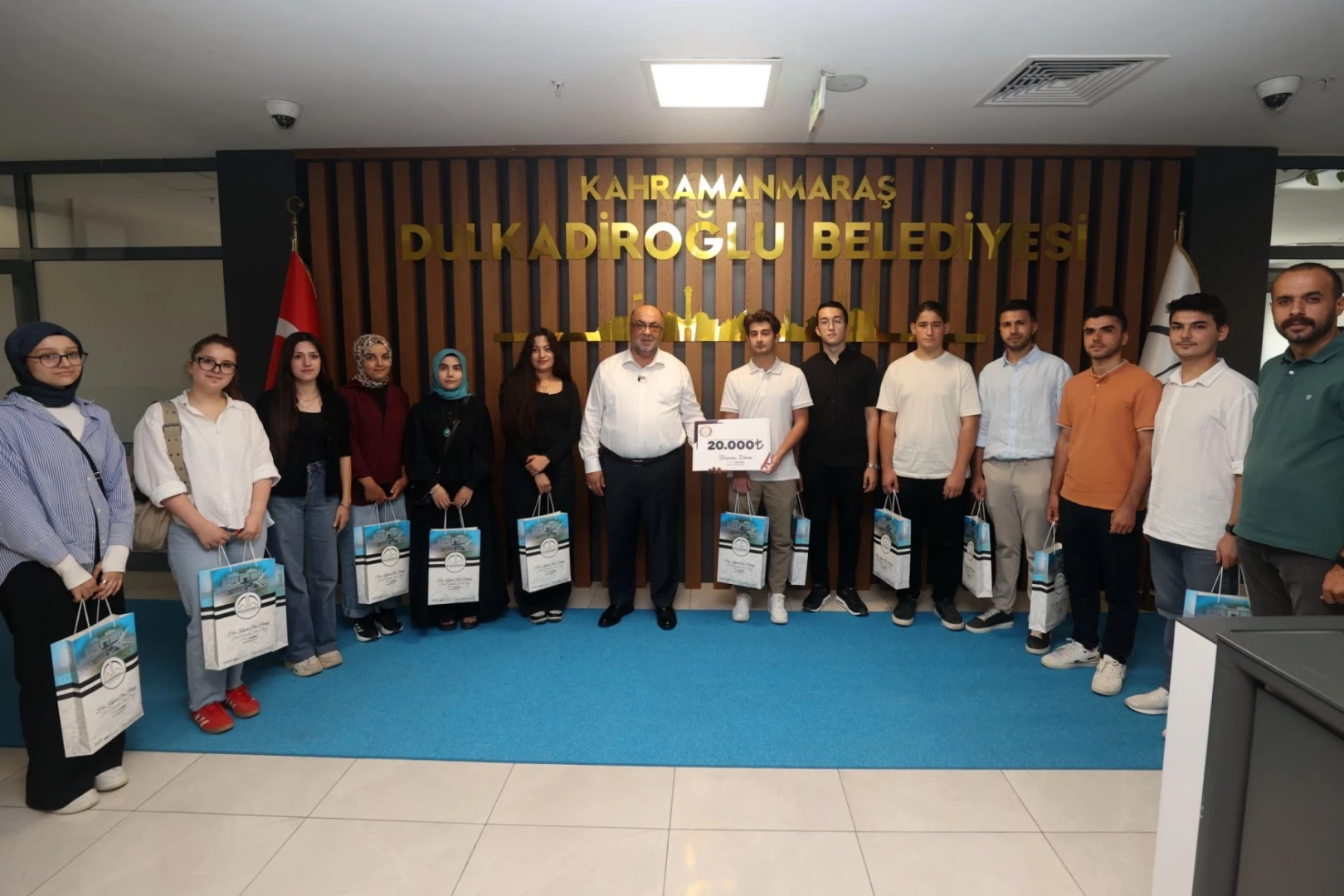 Kahramanmaraş Dulkadiroğlu