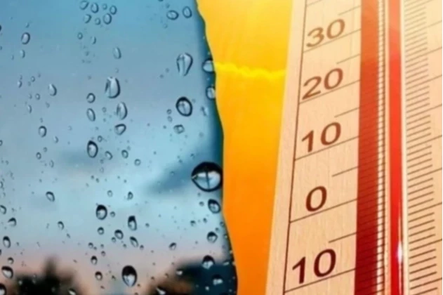 Meteoroloji uyardı: Yerel sağanaklara dikkat!