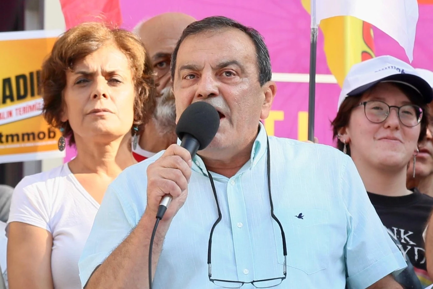 TMMOB’dan yerel yönetimlere çağrı: Mühendis, mimar ve şehir plancılarına güvenceli kadro!