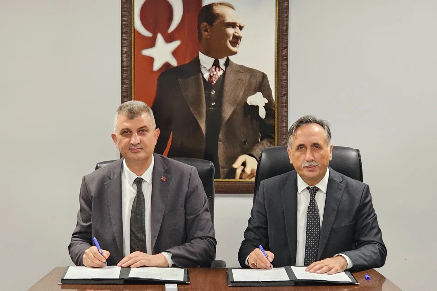 Kocaeli Gölcük’te iklim dostu iş birliği protokolü imzalandı