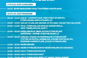 YALOVA’DA AVRUPA HAREKETLİLİK HAFTASI BAŞLIYOR