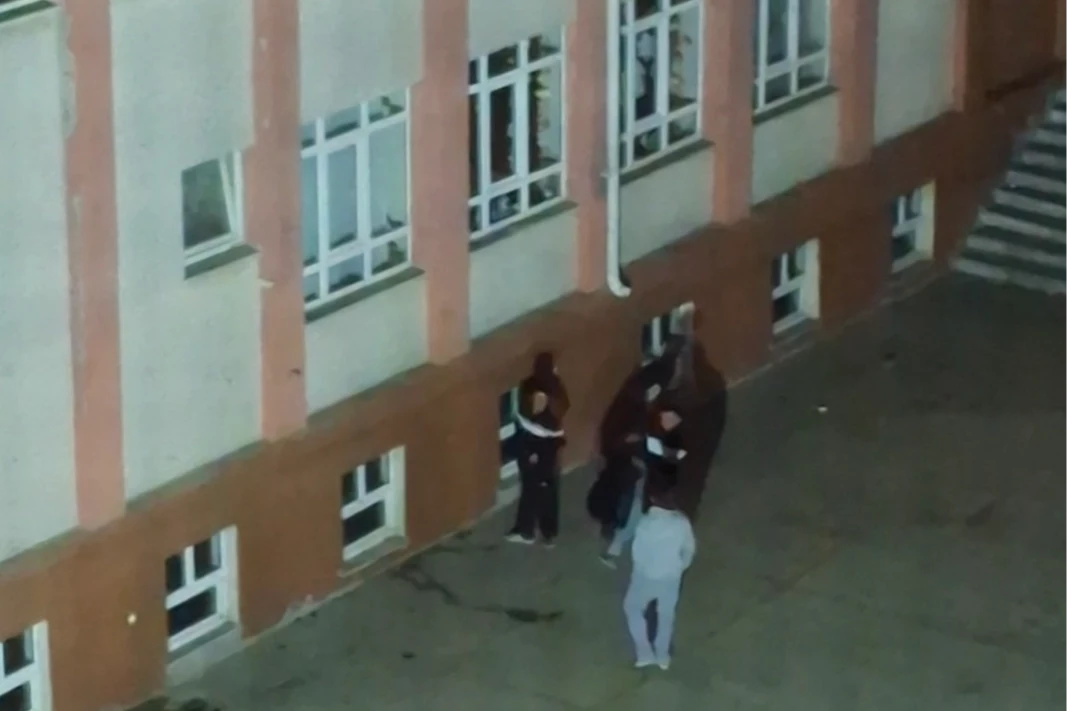 Keşan’da okul bahçesindeki rezalete Kaymakam Mercan’dan müdahale talimatı