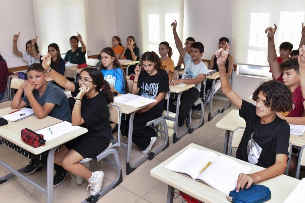 Mersin Büyükşehir Belediyesi’nden eğitime güçlü destek