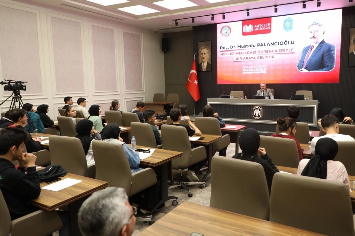 Mektep Melikgazi Sosyal Bilimler Okulu