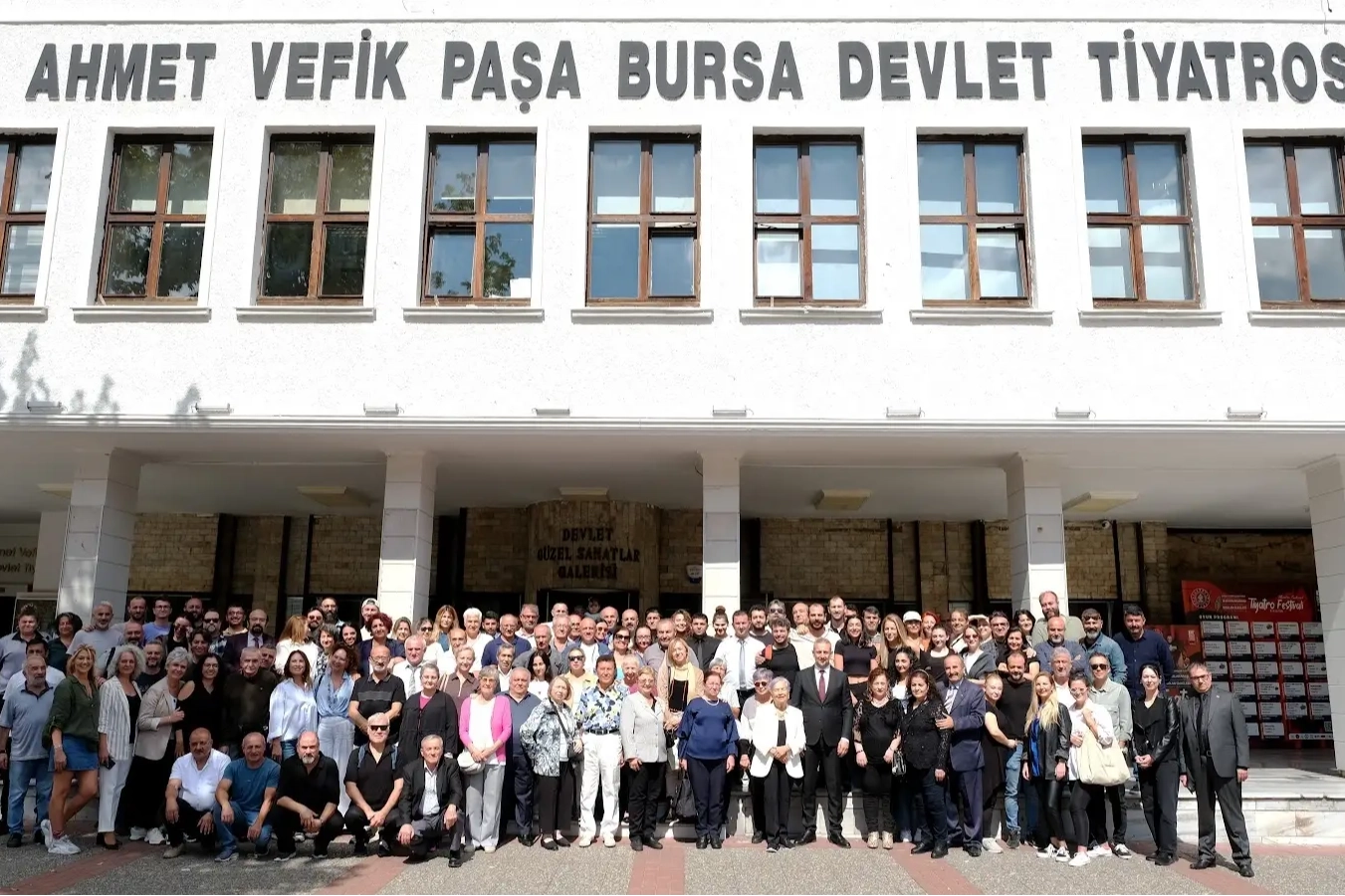 Bursa Devlet Tiyatrosu