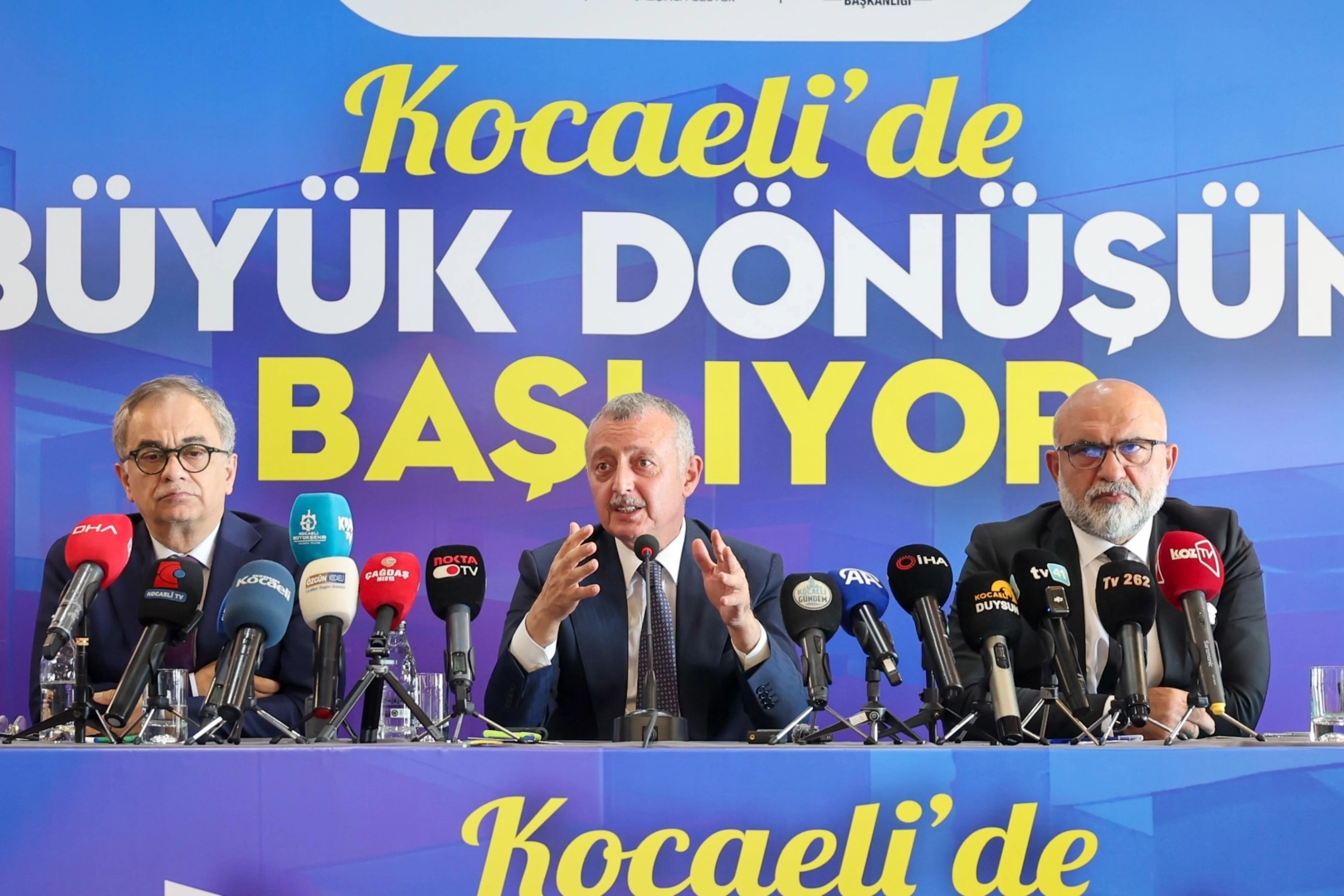 Kentsel dönüşüm kente de estetik katacak