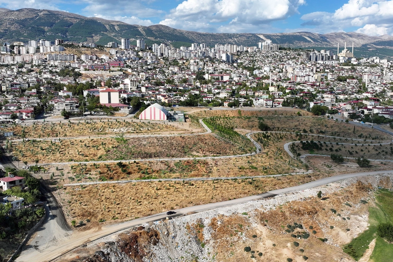 Kahramanmaraş’a 25 milyon TL