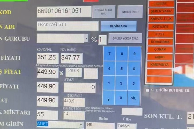 Sosyal medyada mizah amaçlı video krizi! Gerçek dışı fiyat iddialarına Ticaret