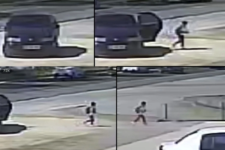 Düzce’de servis skandalı! Anaokulu öğrencisi trafik ortasında bırakıldı