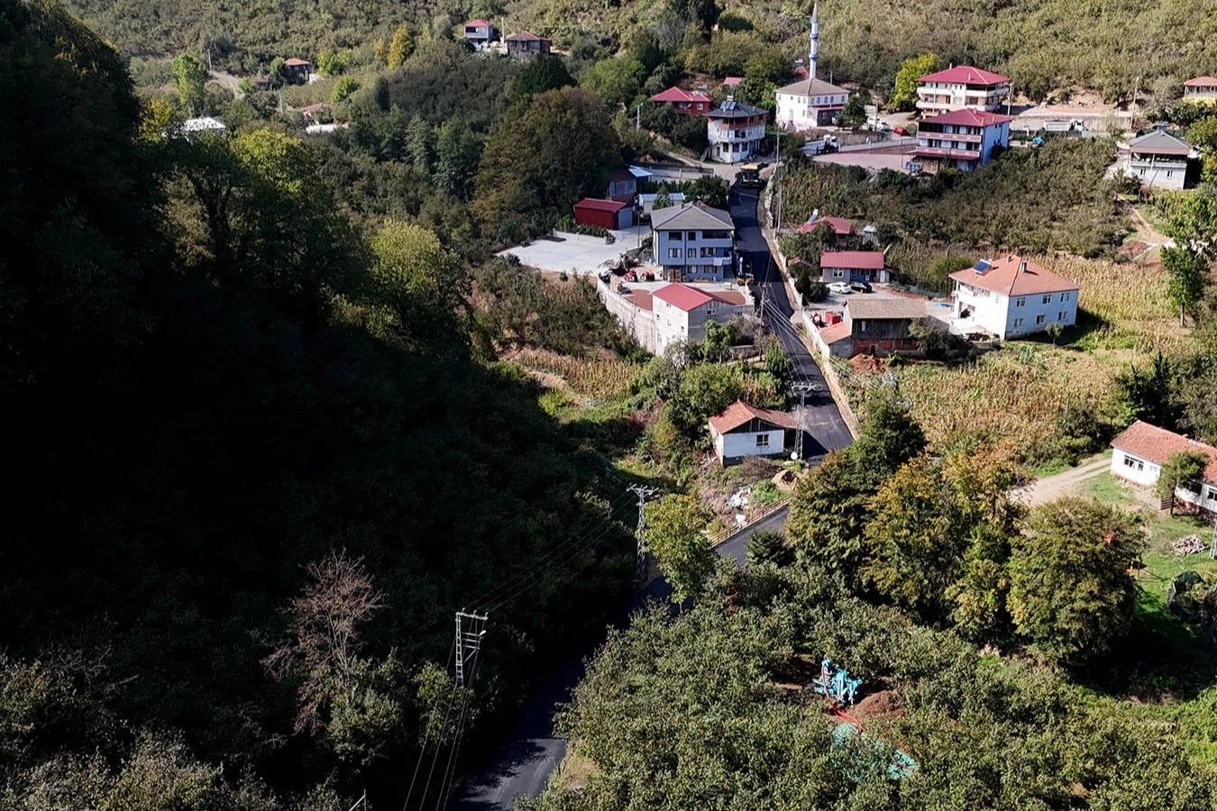 Sakarya bu kez Kocaali’de yol güvenliği artıyor