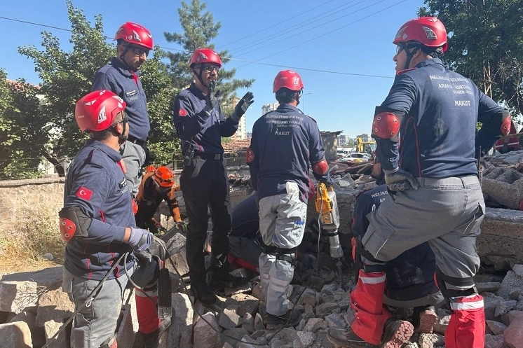 3 ili kapsam deprem tatbikatı
