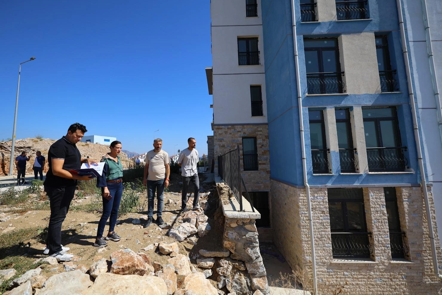 Başkan Sengel: TOKİ mağdurlarının yanındayız