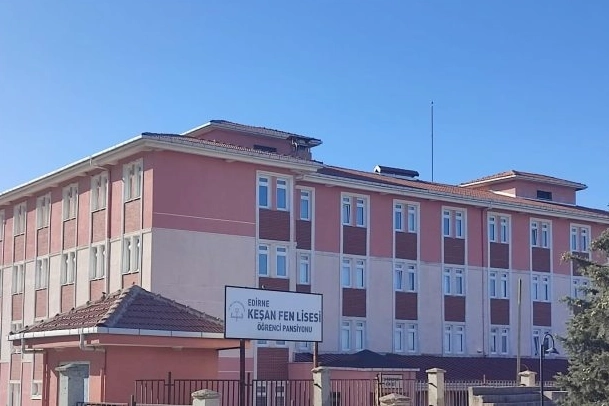 Edirne Keşan KYK Yurdu