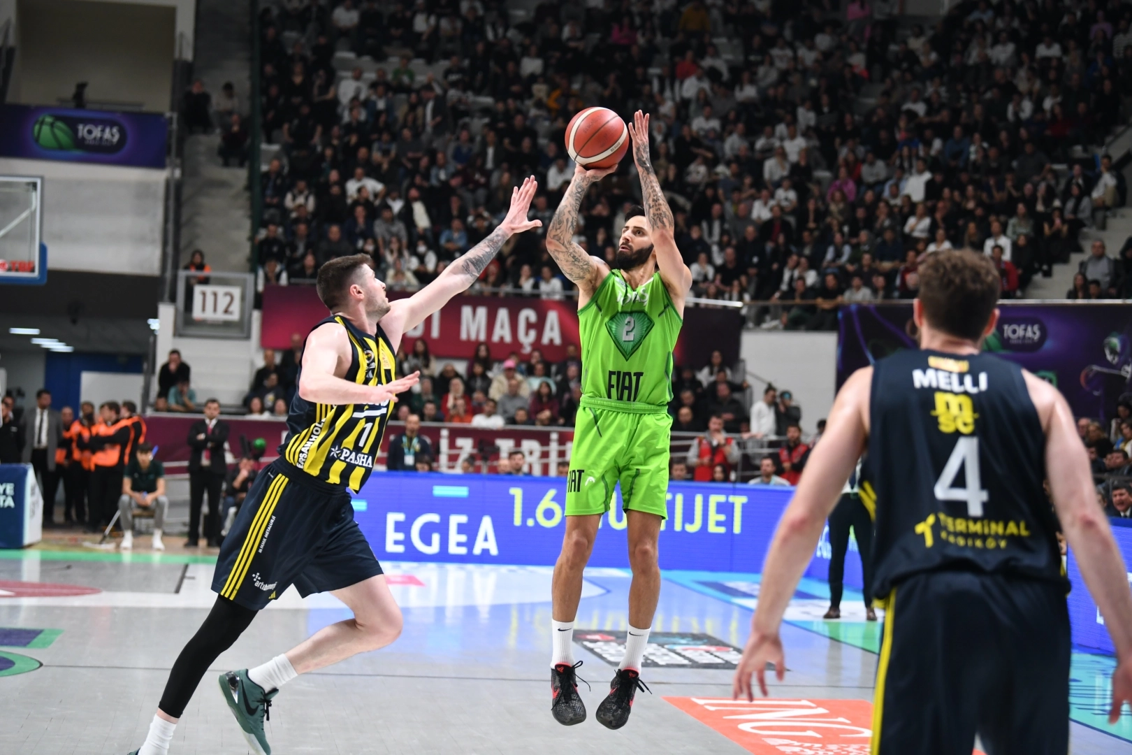 Tofaş sezona galibiyetle başlamak istiyor