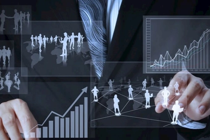 Geçen yıl 21 bini aşkın mali aracı kuruluş faaliyet gösterdi