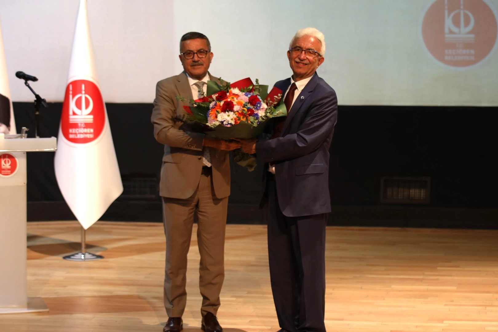 Ankara Keçiören’de Ahilik ruhu yaşatıldı