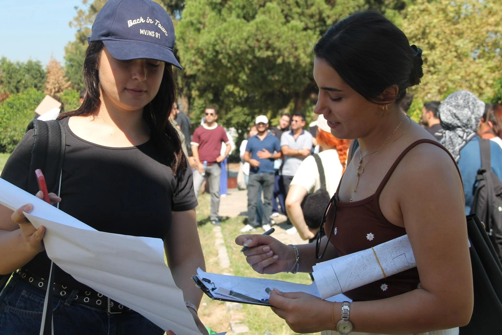 Efes Selçuk, mimarlık öğrencilerine ilham kaynağı oldu