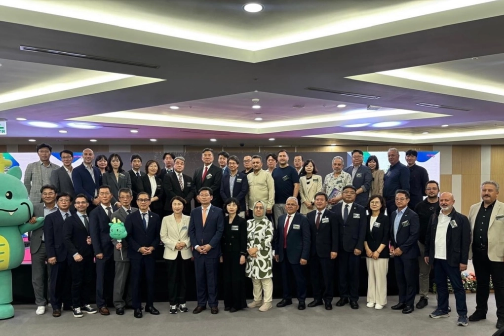 Kayseri Büyükehir kardeş Yongin