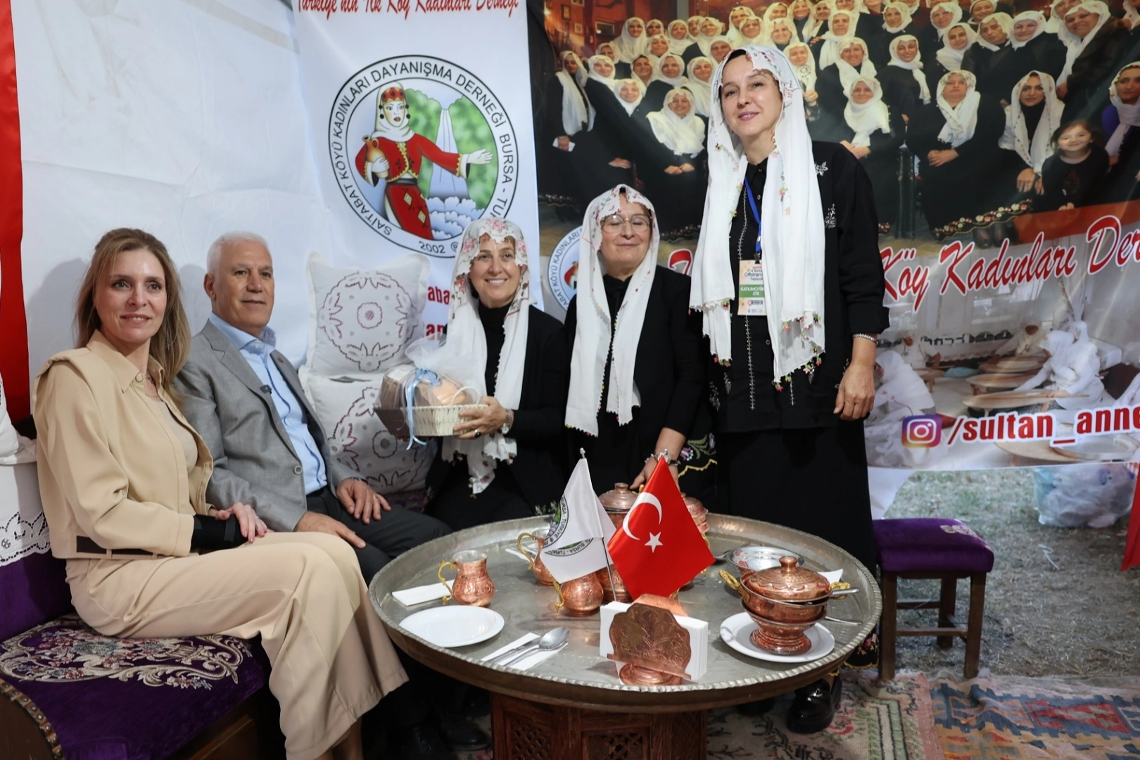 Bursa Uluslararası Gastronomi Festivali