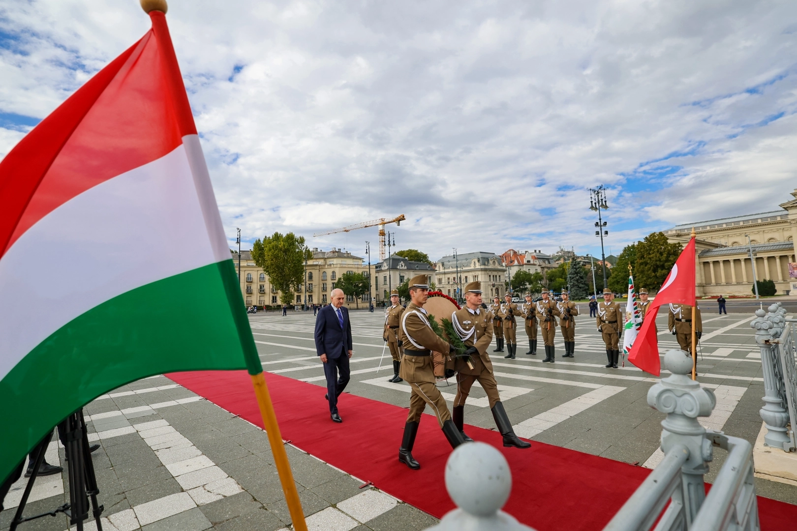 TBMM Başkanı Kurtulmuş