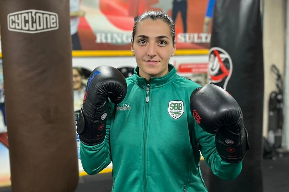 Sakaryalı boks sporcusu Ece Asude’ye milli davet