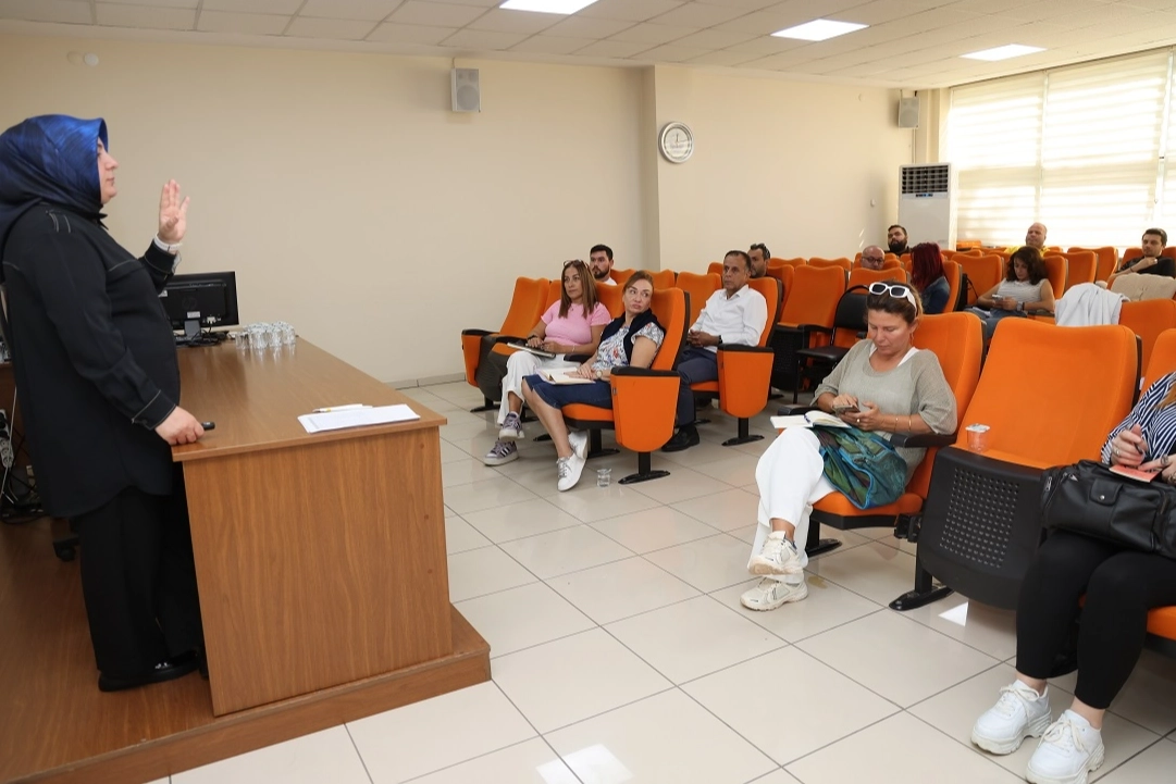 KO-MEK’le etkili sosyal medya kullanımını öğrendiler