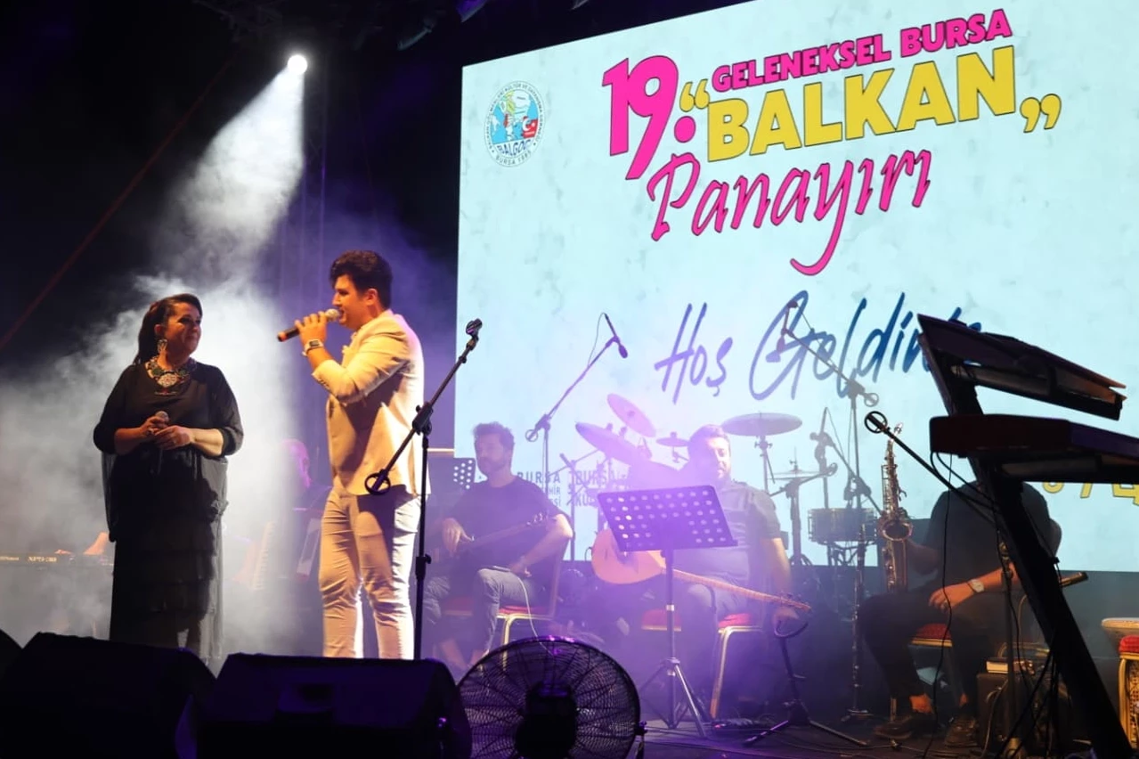 Balkan göçmenlerinden Bursa